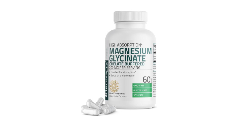 Best magnesium supplement
