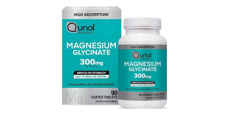 Best magnesium supplement