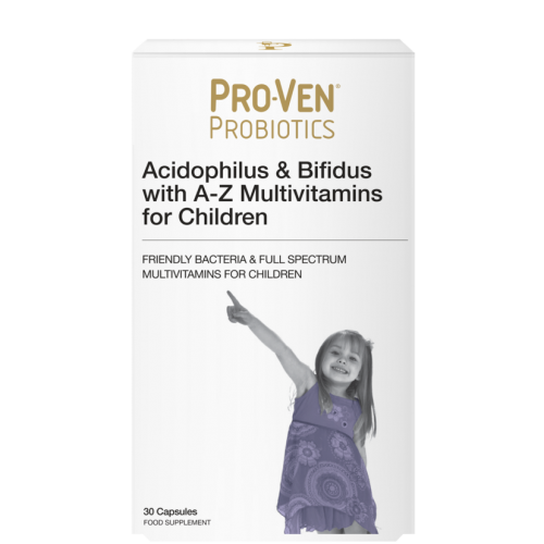 children multivitamins with probiotics