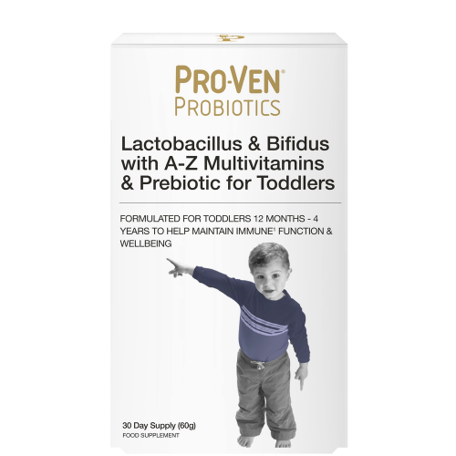 probiotics and prebiotics for toddlers